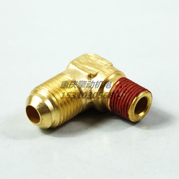 康明斯陽性彎管接頭 116936