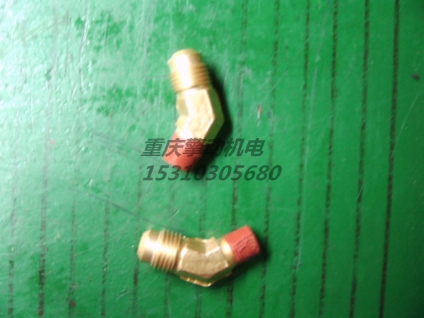 康明斯陽性彎管接頭 120437