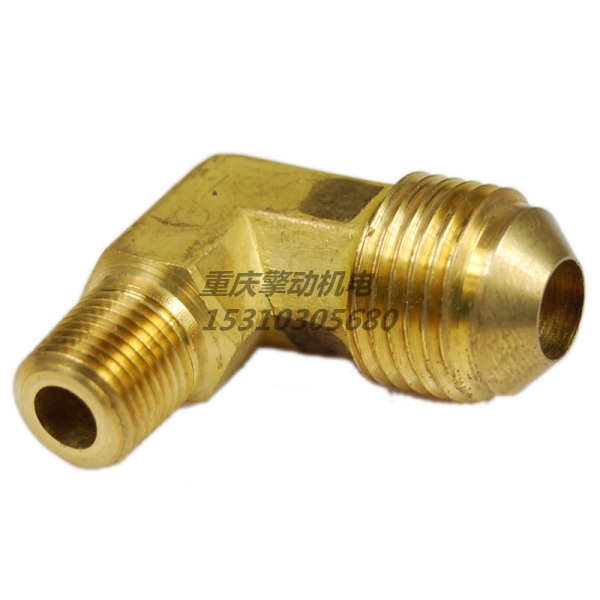 康明斯彎接頭 142429