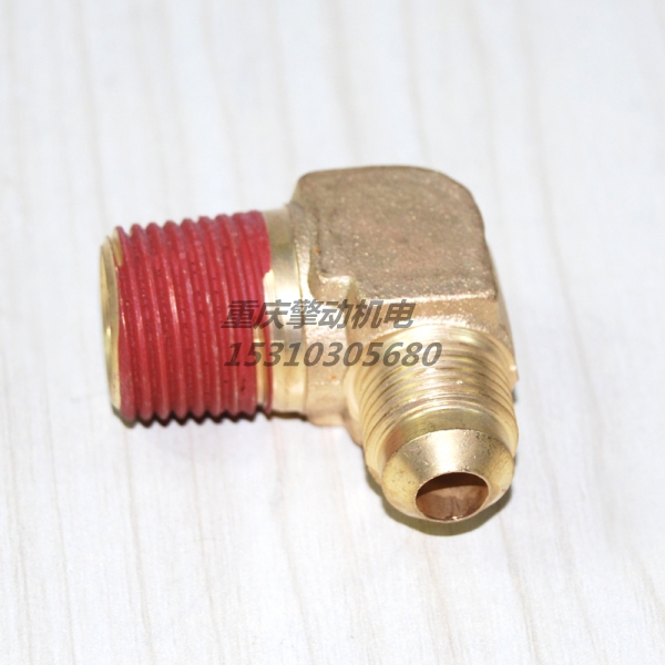 康明斯陽性彎接頭 144378