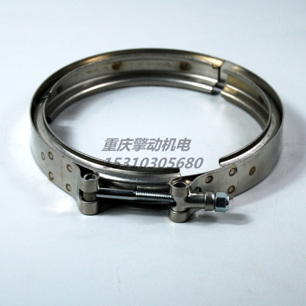 康明斯V型卡箍 186917