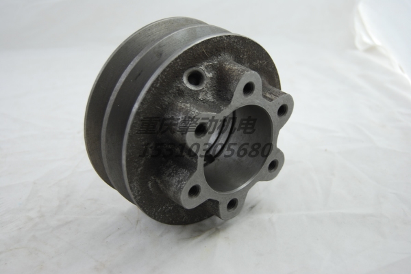 康明斯風扇皮帶輪 211869