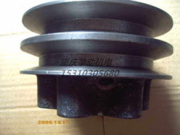 康明斯風扇皮帶輪 211869