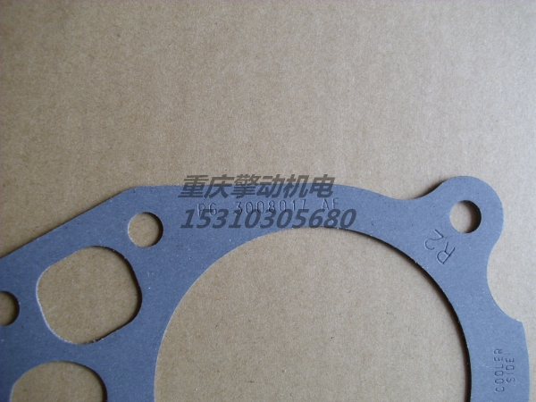 康明斯冷卻器襯墊 3008017