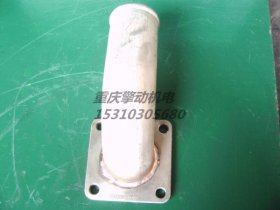 康明斯熱交換器進水管接頭 3013306