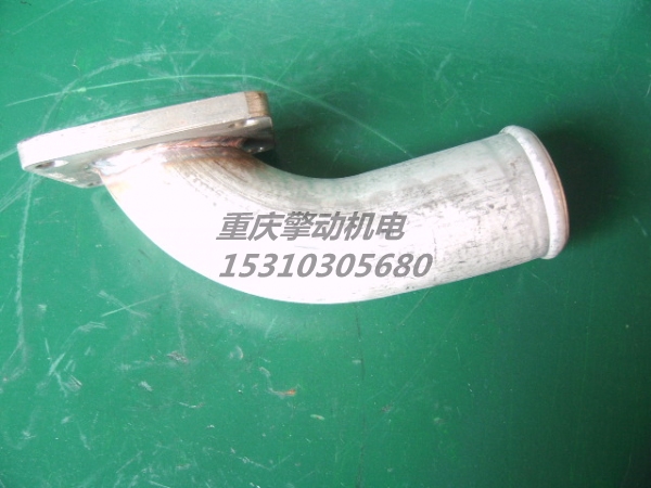 康明斯熱交換器進水管接頭 3013306