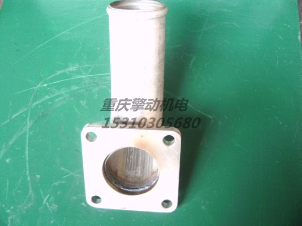 康明斯熱交換器進水管接頭 3013306