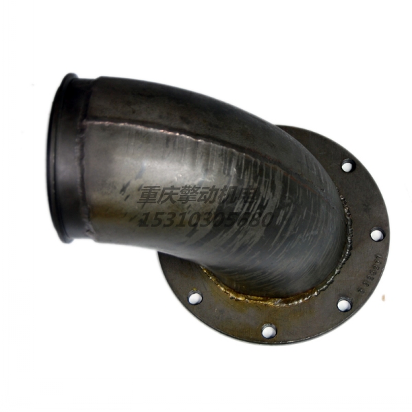 康明斯排氣管接頭 3026237