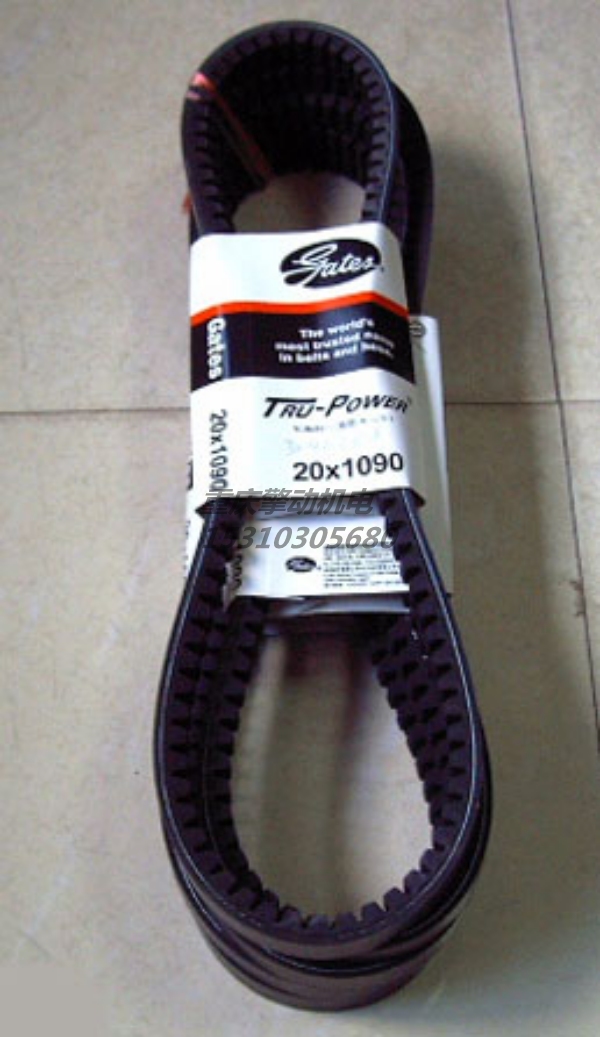 康明斯風扇皮帶 3040384