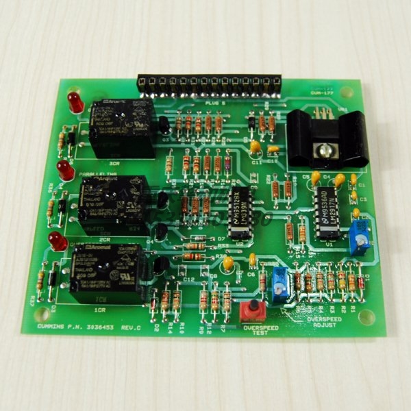 康明斯超速開關(guān) 3036453