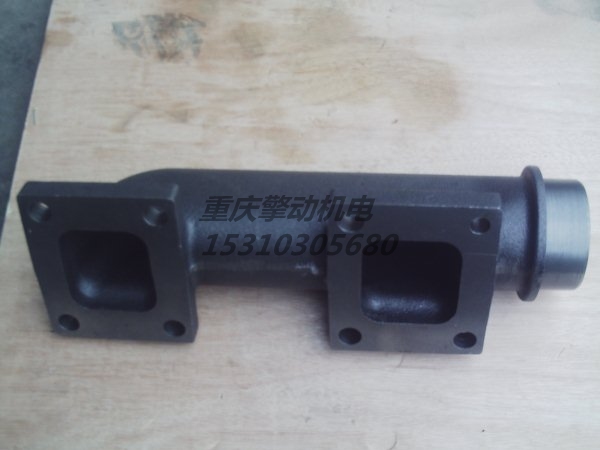 康明斯排氣管(后) 3037824