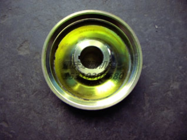 康明斯發(fā)電機皮帶輪 3046204