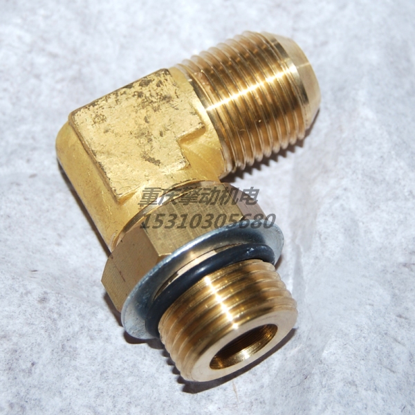 康明斯陽性彎接頭 3047340