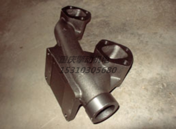 康明斯排氣管（后） 3165312