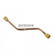 康明斯燃油回油管 3165730