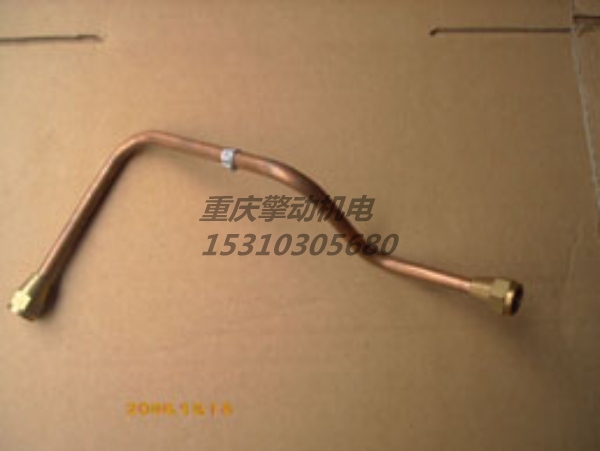 康明斯供油管 3165734