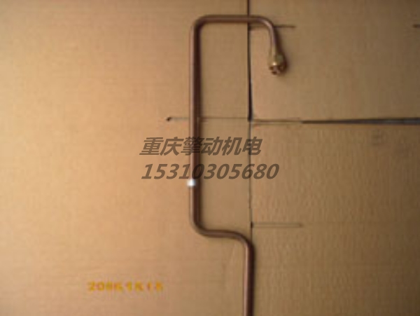 康明斯供油管 3201737-1