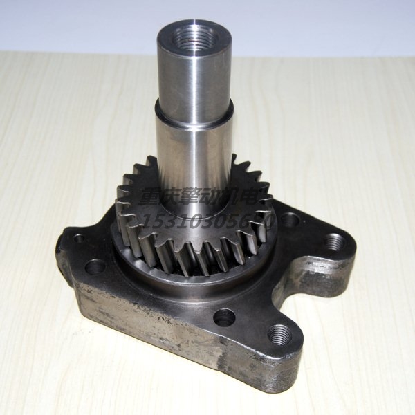 康明斯水泵軸 3410054-1