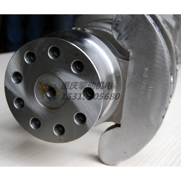 康明斯發(fā)動機(jī)曲軸 3418898