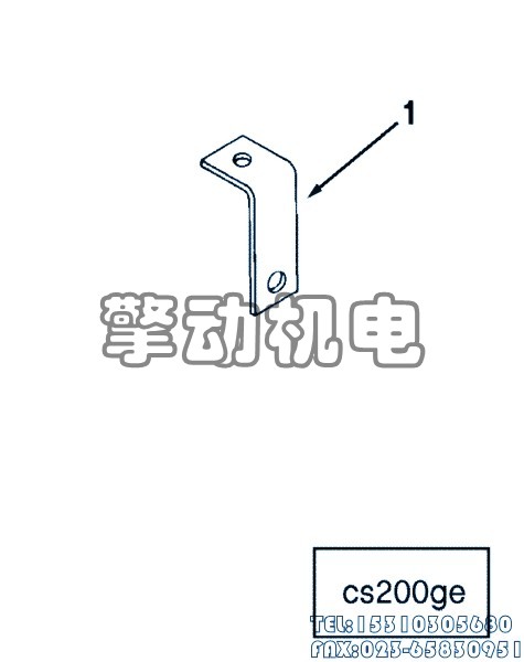 康明斯螺母 S200