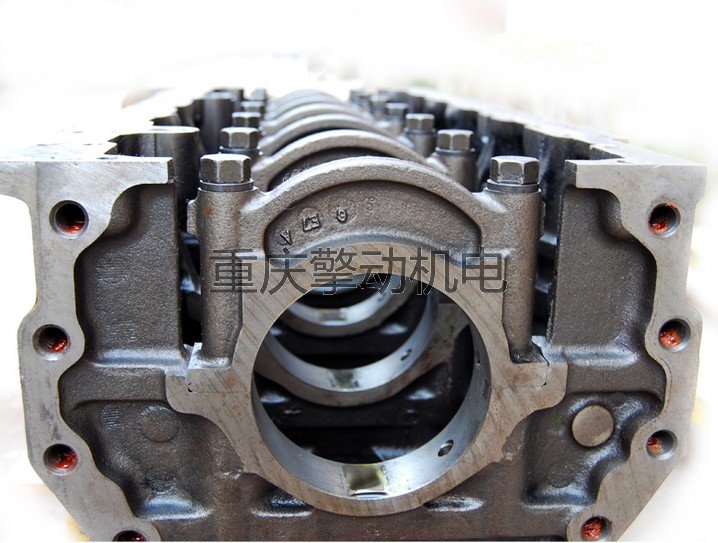 康明斯出品MTA11/M11/QSM11/QSM11發(fā)動(dòng)機(jī)的缸體，適用于發(fā)電機(jī)組,車輛發(fā)動(dòng)機(jī)