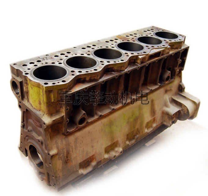 KTTA19發(fā)動(dòng)機(jī)缸體