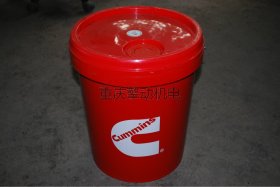 專用機油（新一代）18升F級康明斯專用機油4295667