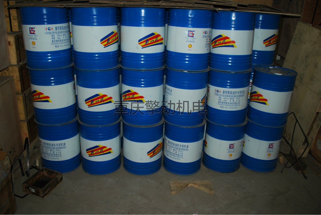 康明斯新一代機油，全規(guī)格