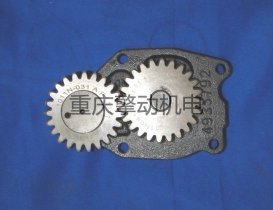 康明斯6BT機(jī)油泵 4935792