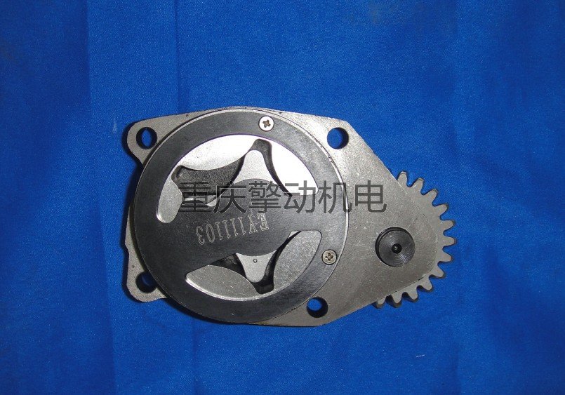 康明斯6BT機(jī)油泵 4935792