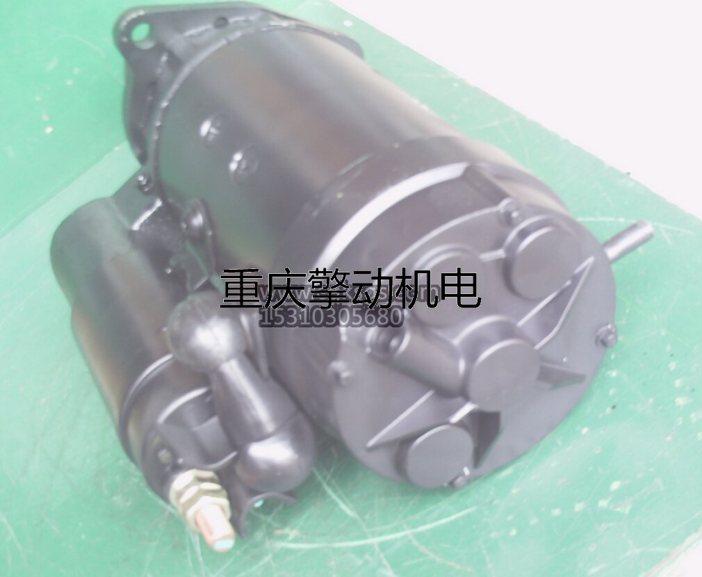 康明斯 6C8.3,6L8.9起動(dòng)機(jī)3415537-1