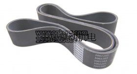 康明斯 G19 ,QSK19風(fēng)扇皮帶3002203