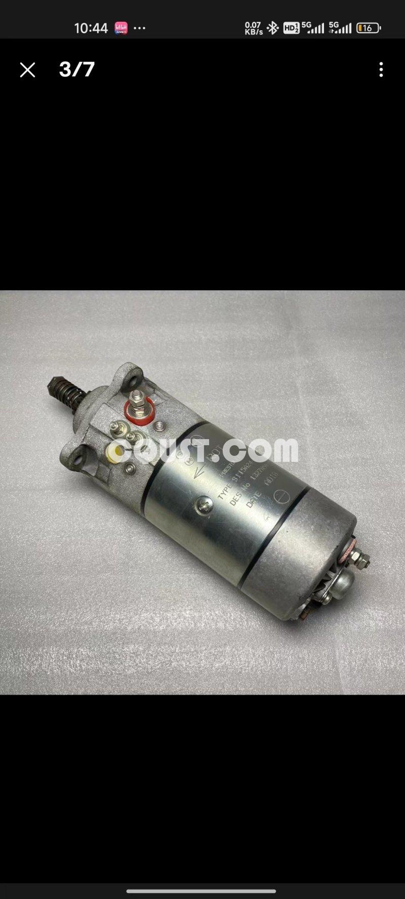 適配康明斯起動(dòng)機(jī)總成 3975137 啟動(dòng)馬達(dá)