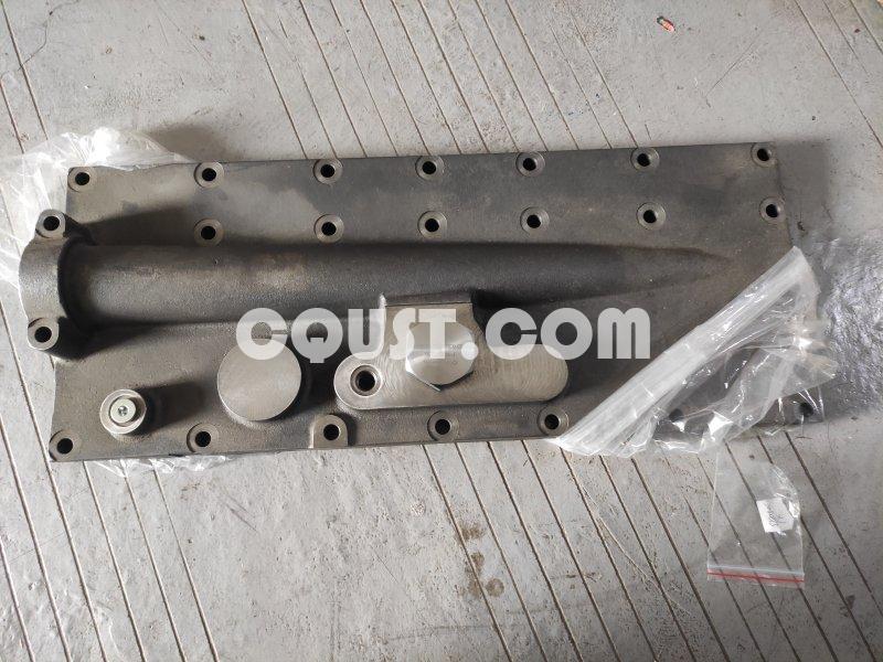 康明斯機(jī)油冷卻器蓋206256