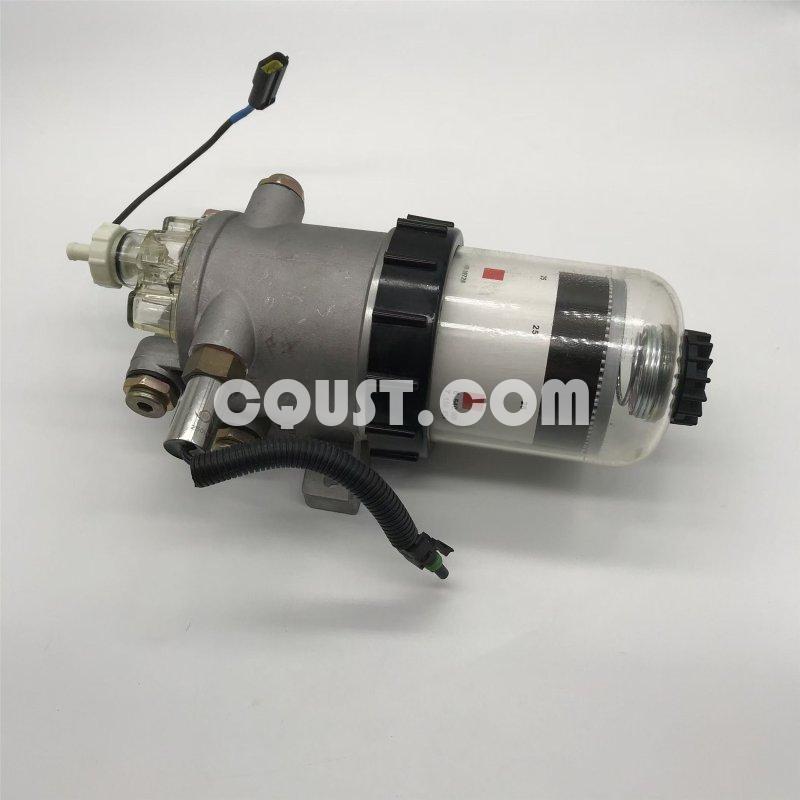 適配康明斯發(fā)動(dòng)機(jī)，油水分離器總成 FH238 / Fs20021 fs20019 fs20021，適配徐工柳工挖掘機(jī)