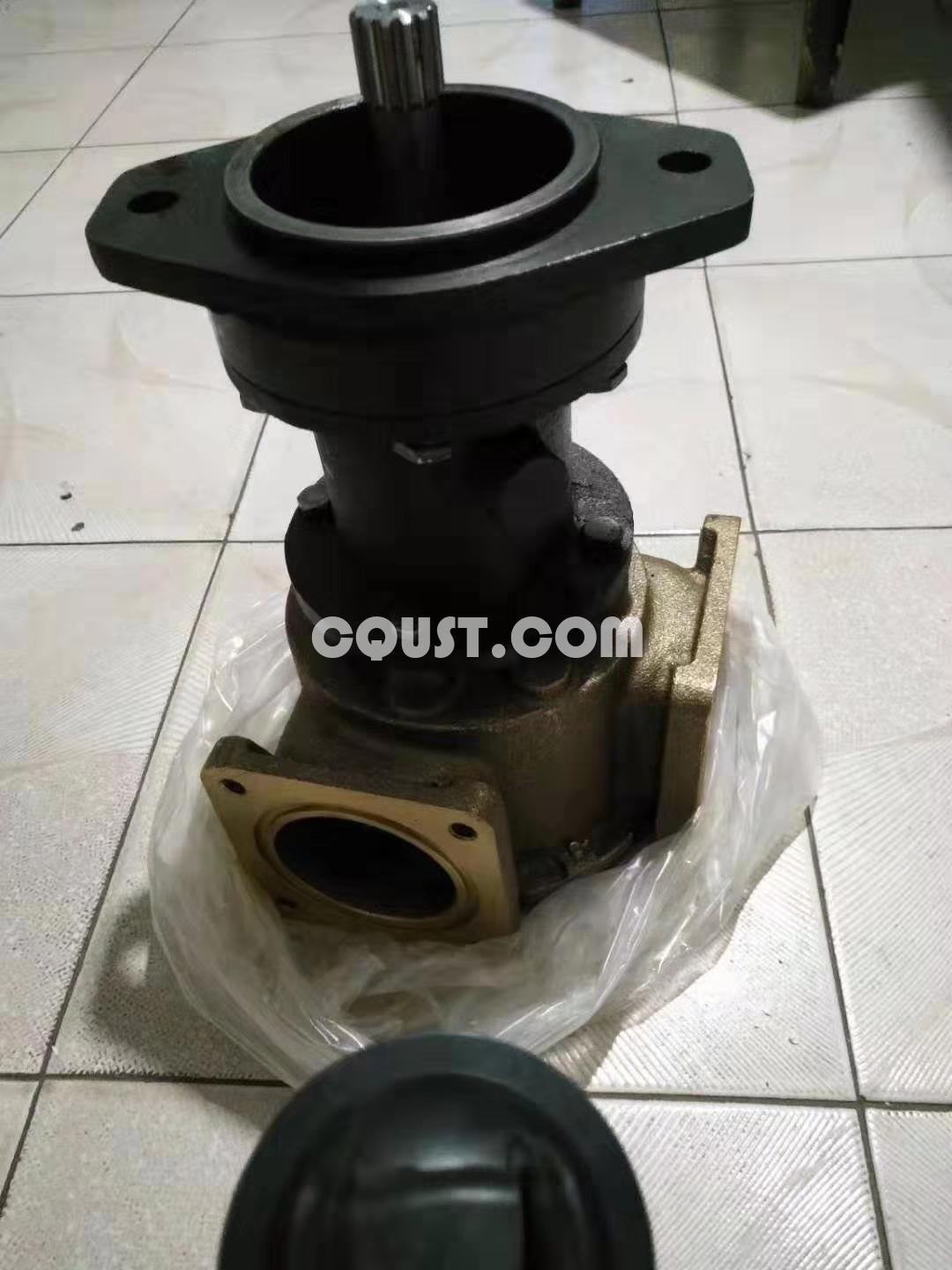 進(jìn)口款 康明斯QSK19 KTA38配套海水泵  使用外殼銅制 橡膠輪