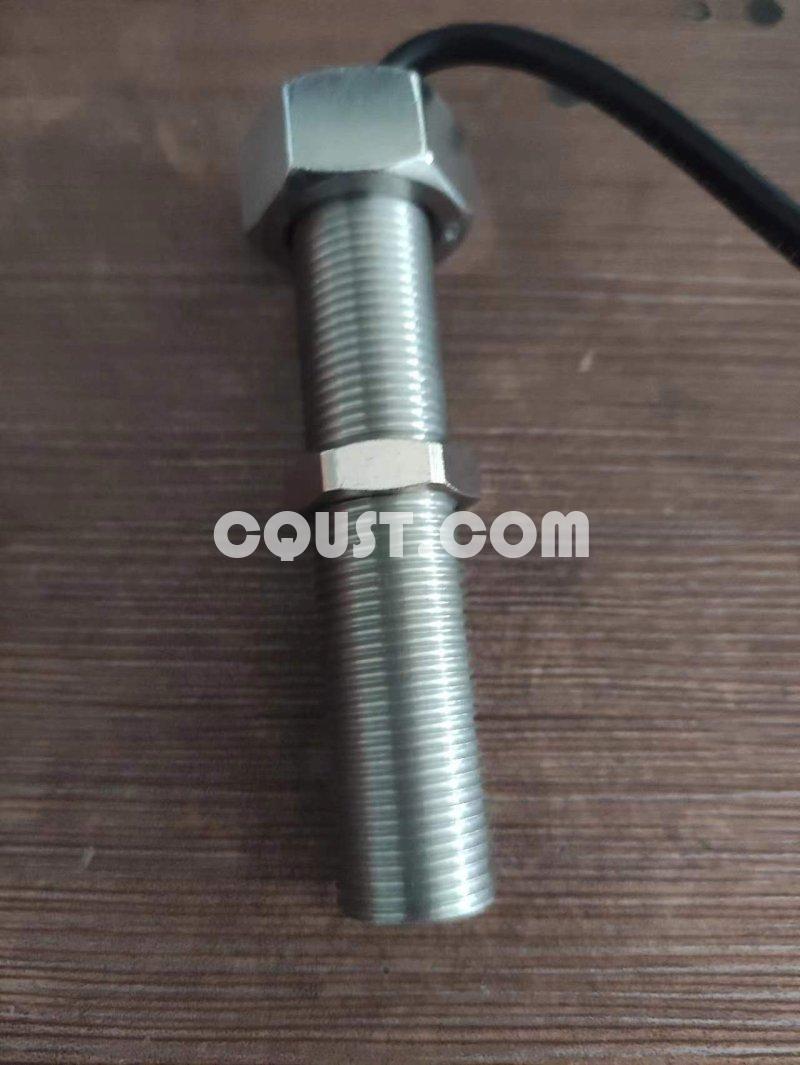 康明斯引擎6CTA8.3 進口款轉(zhuǎn)速傳感器 電磁傳感器型號3917846 副廠