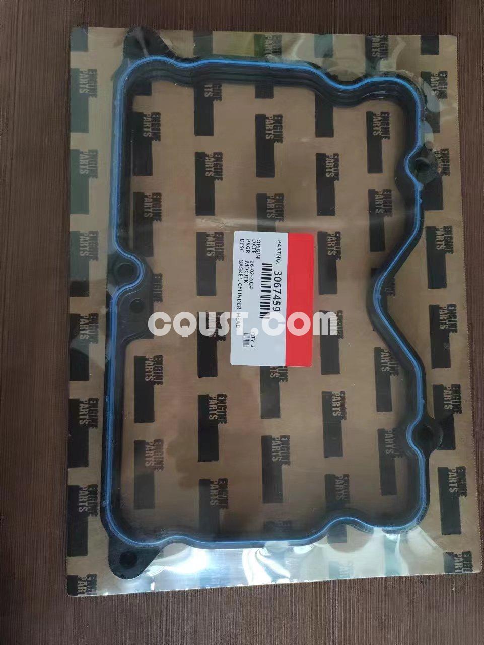 康明斯搖桿蓋墊片