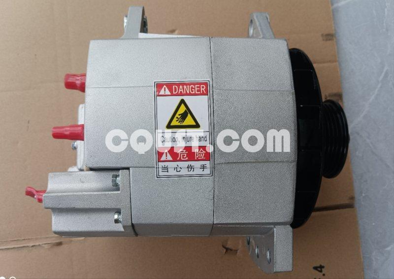 重慶康明斯純正配件 3165469 交流發(fā)電機(jī) 24V 130A適配軌道車等