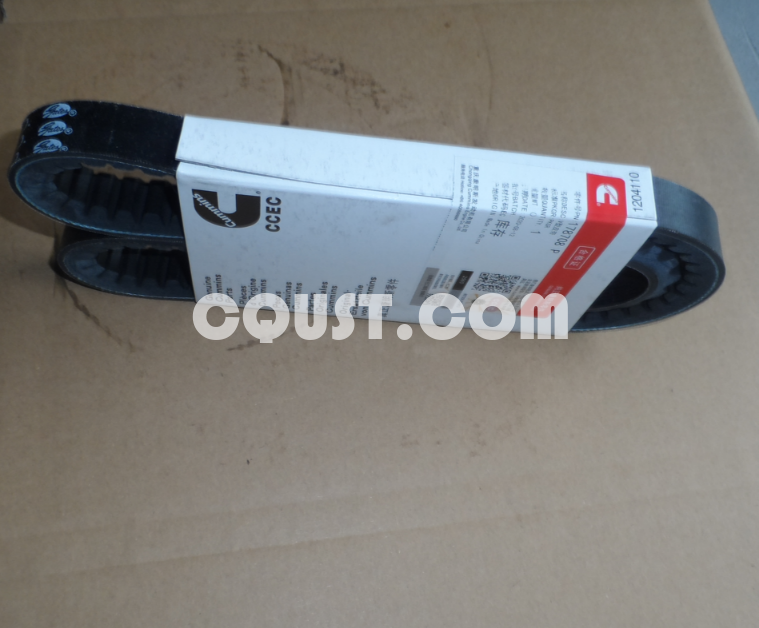 康明斯NTA855G1/G2發(fā)動機風扇皮帶，原裝編號178708