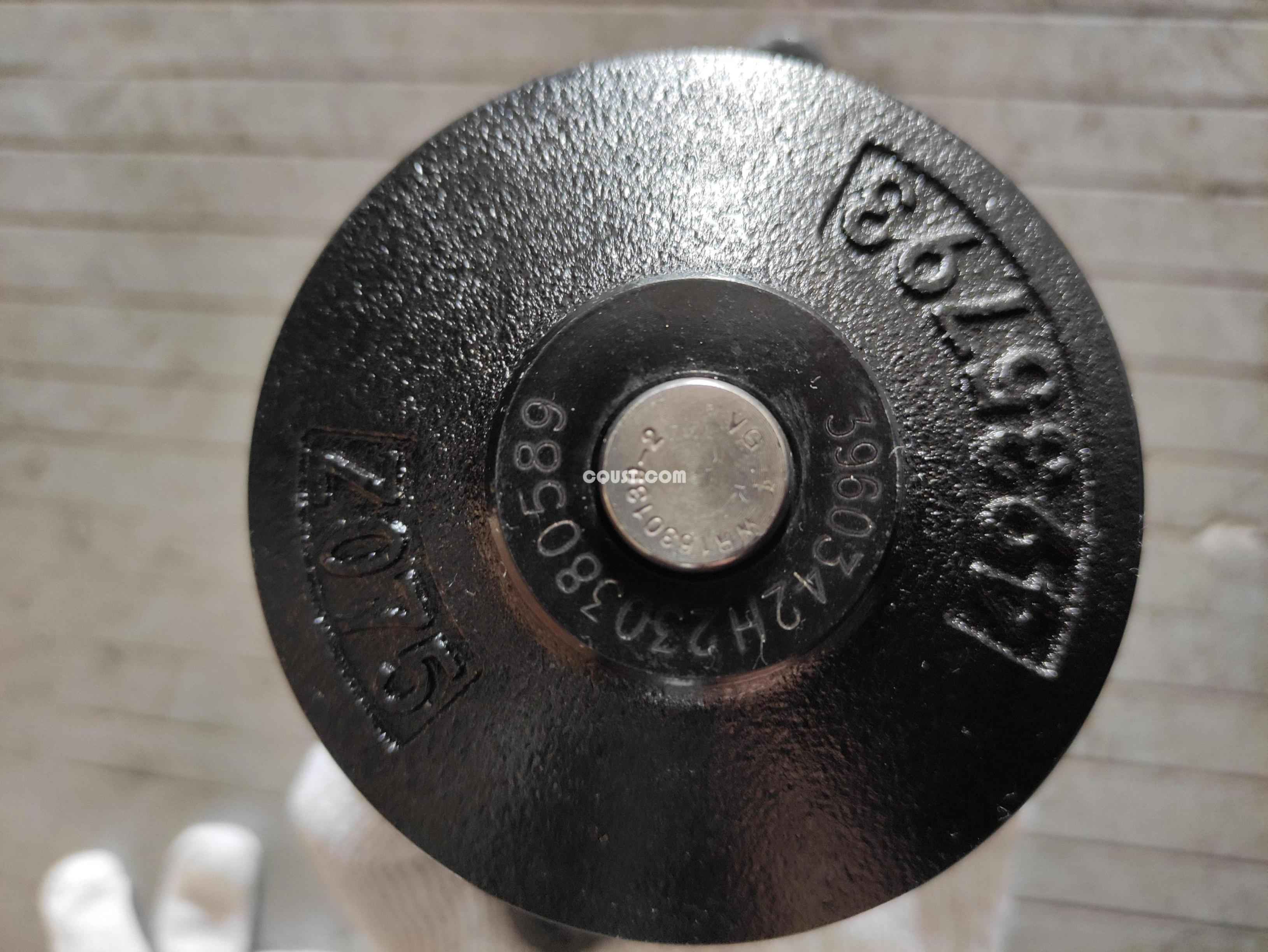 康明斯6BT/6CT發(fā)動機高效冷卻水泵