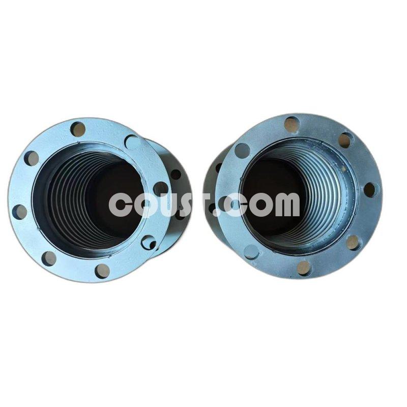 波紋管3866549排氣口連接-1