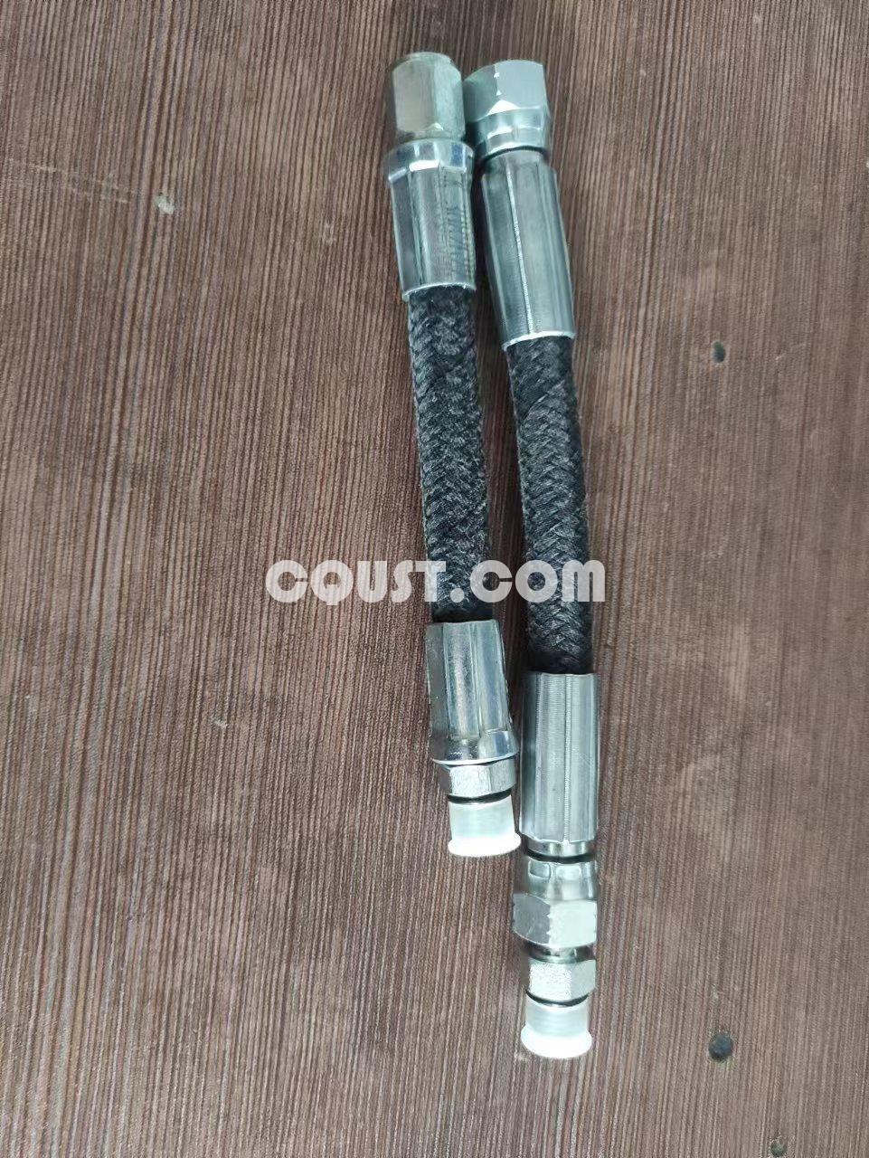 康明斯NTC290柴油發(fā)動機(jī)機(jī)油泵專用機(jī)油管道配件