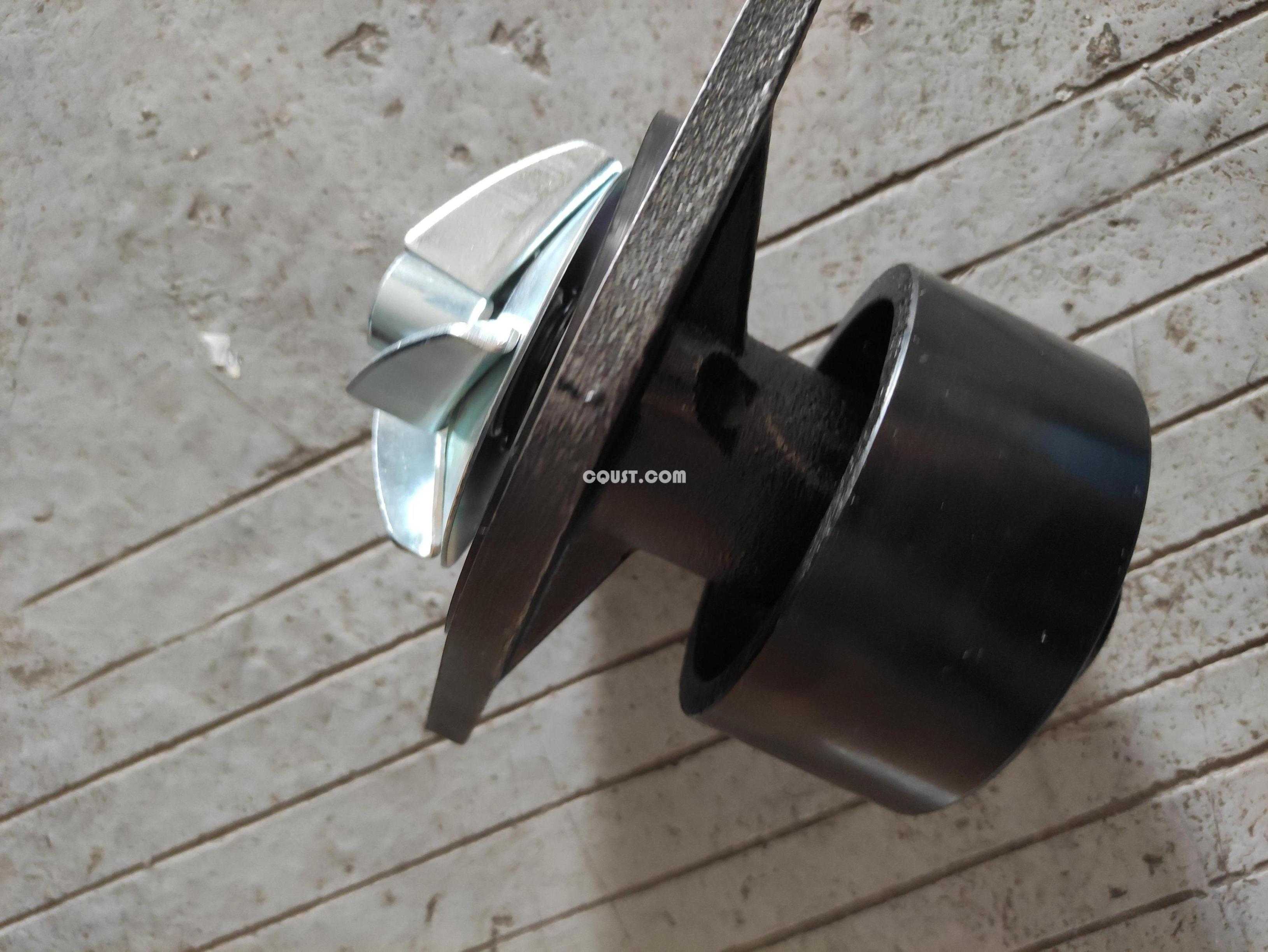 康明斯6BT/6CT發(fā)動機高效冷卻水泵