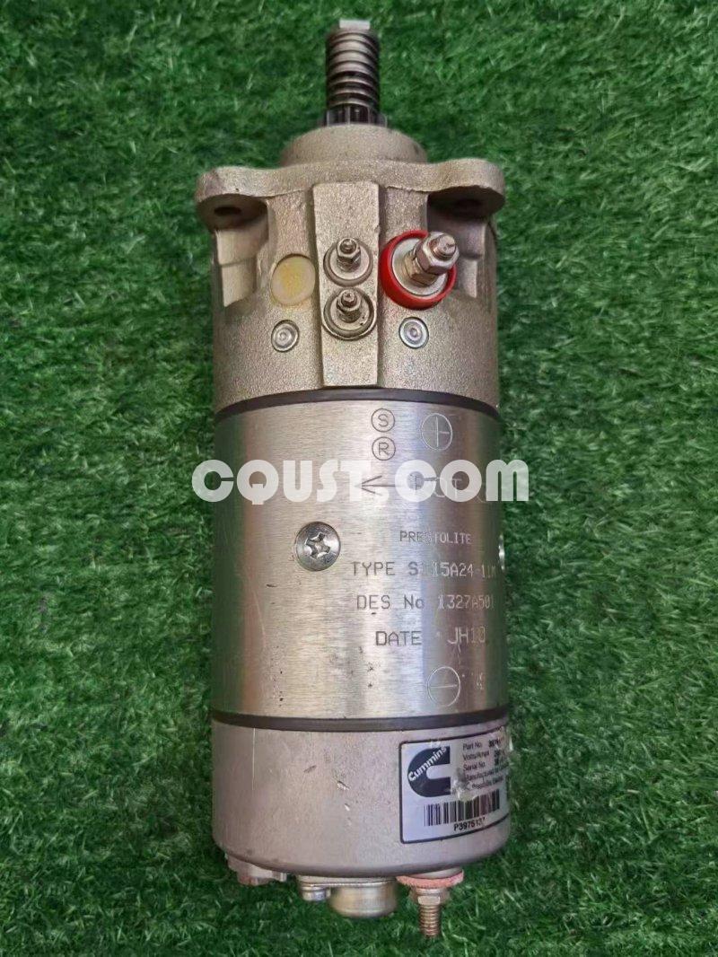 適配康明斯起動機總成 3975137 啟動馬達