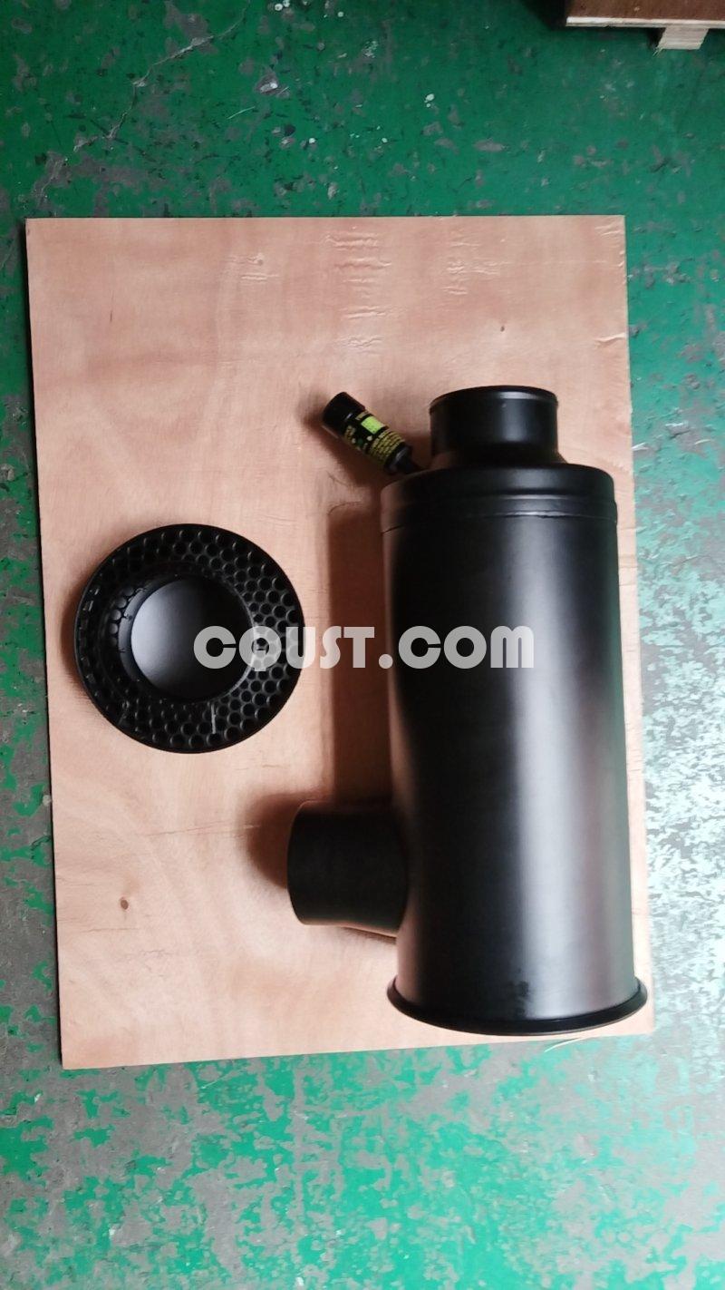 康明斯柴油發(fā)電機(jī)組6CTA8.3G2的空氣濾清器總成/5334158 3281238 濾芯AF1811