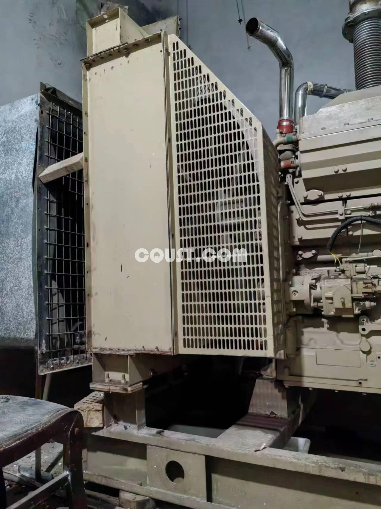 康明斯6CTA8.3-D(M)柴油機(jī) 水箱 多款 全銅船用